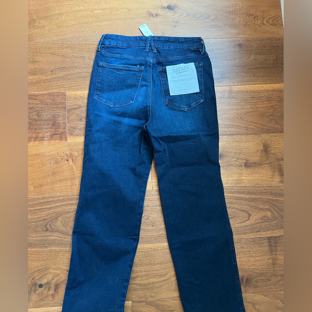 Good American Always Fits Jeans - Picture 5 of 5